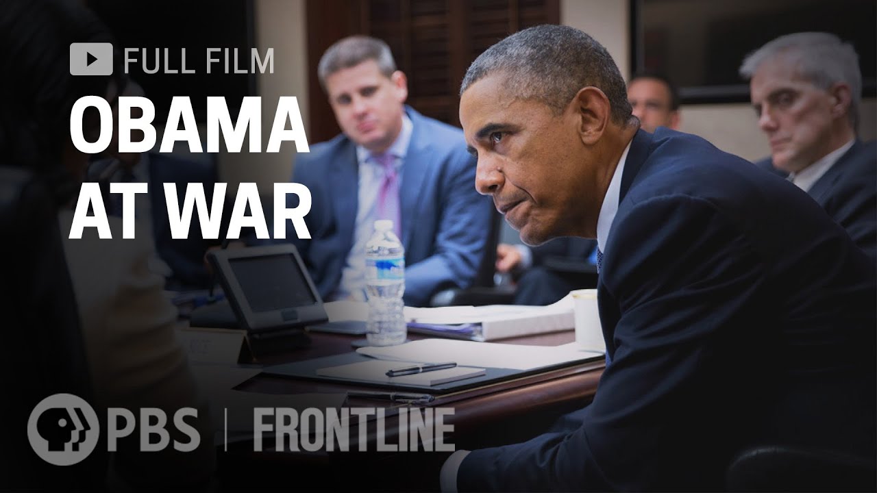 Obama at War: Inside the Obama Administration&rsquo;s Syria Policy (full documentary) | FRONTLINE