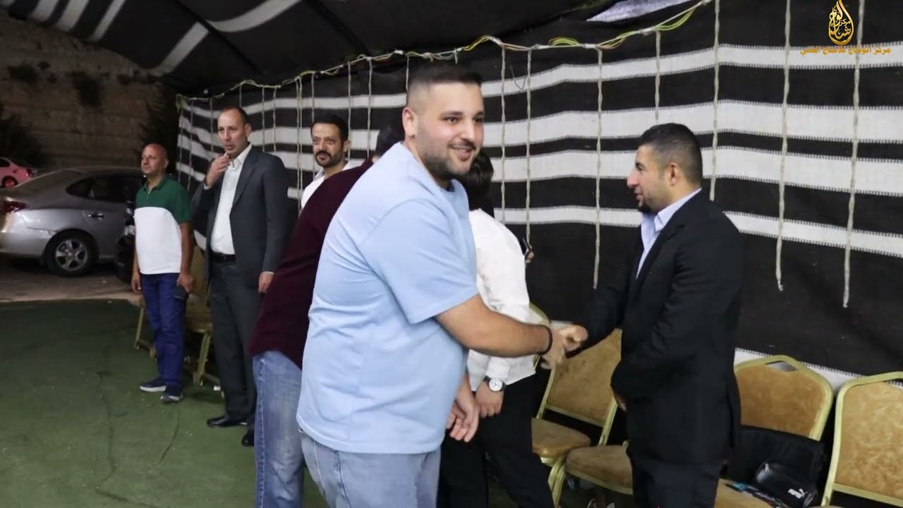 الف مبروك للعريس يزيد الحياري