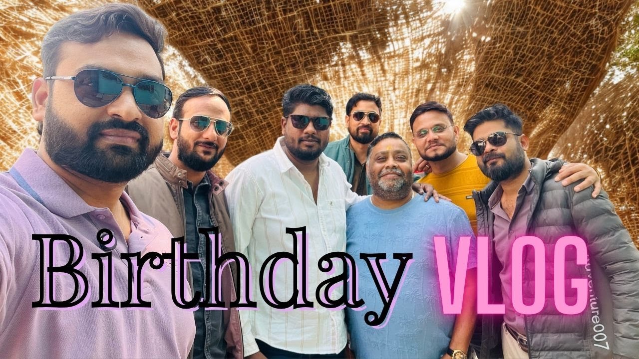 Birthday barbad ho gya ..!