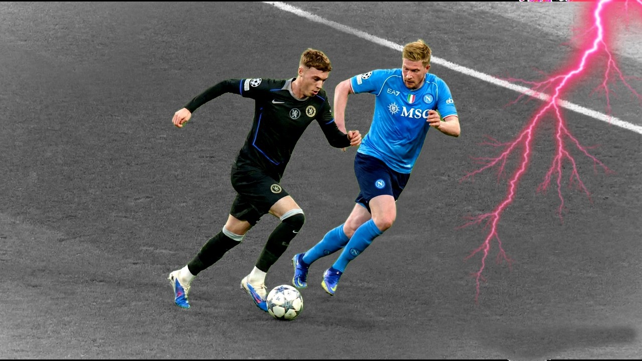 Cole Palmer is Phenomenal | Amazing Skills & Goals 2026