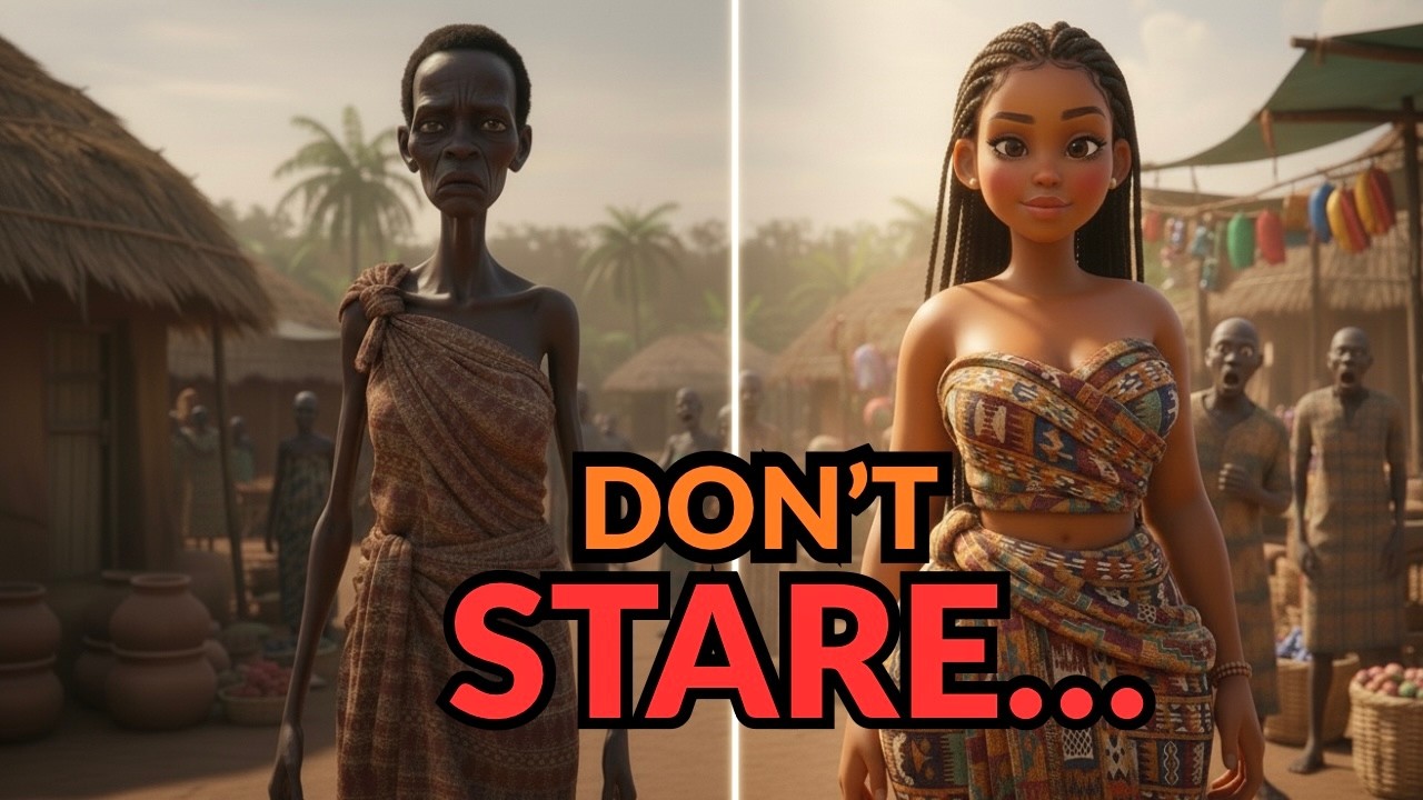 She Changed Her Face — Every Market Day, One Man Paid the Price