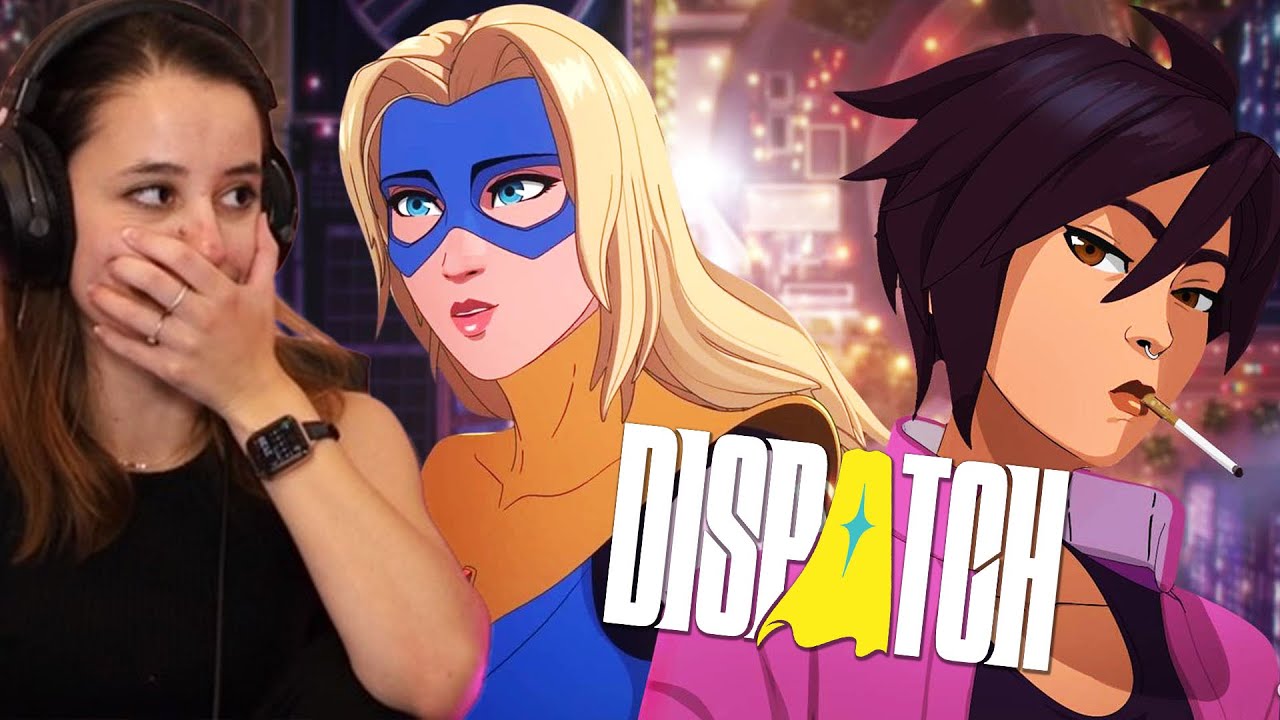 CRUSH ALERTE | Dispatch (épisode 4)