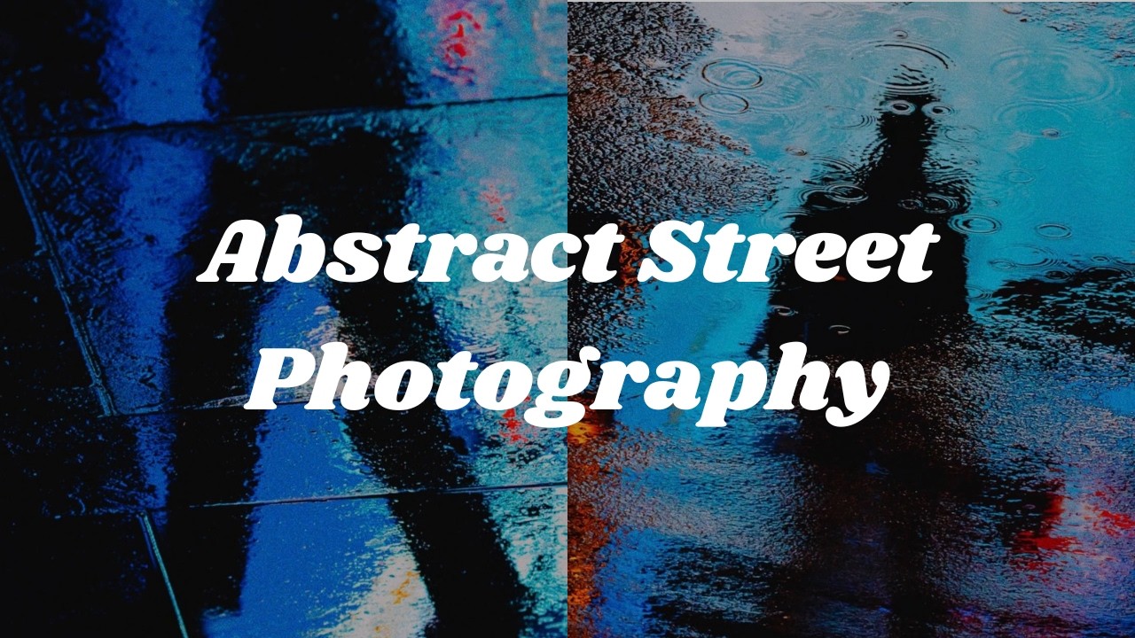 Darren Sacks: London's Best Abstract Street Photographer