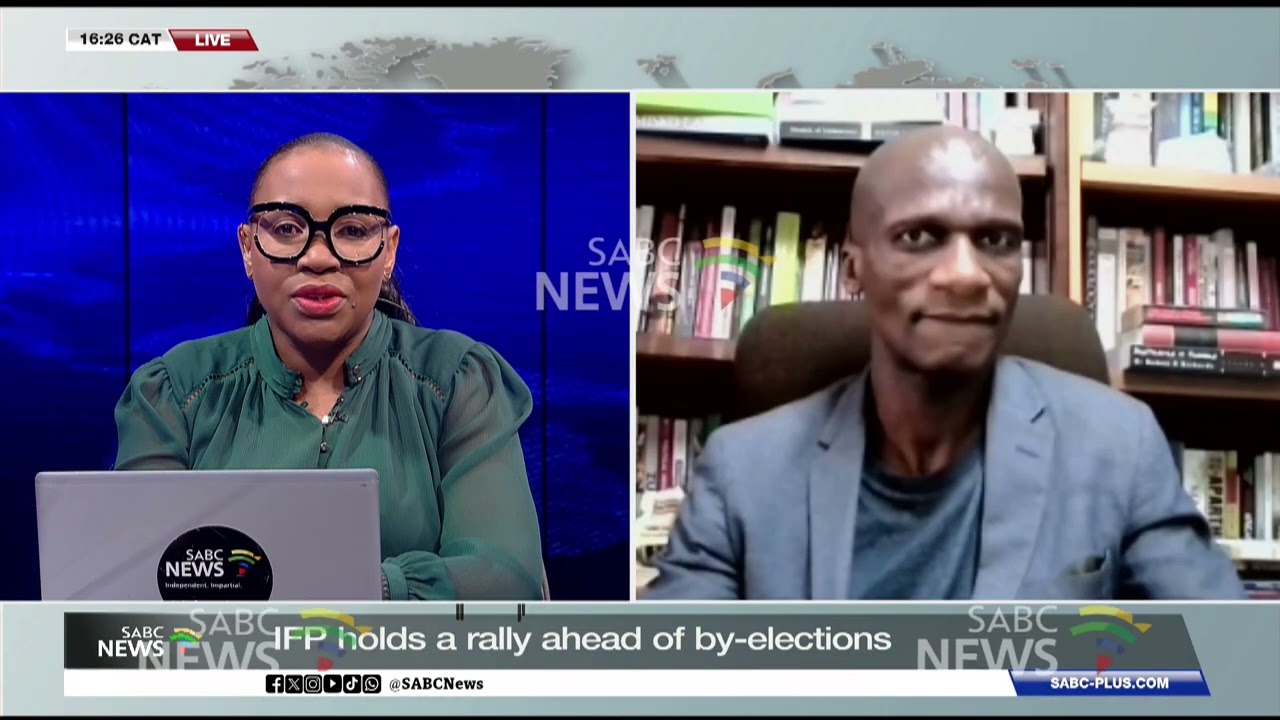 Prof. Ntsikelelo Breakfast unpacks political stories of the week