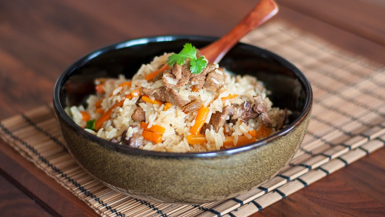 [Eng Sub]羊肉抓饭 Mutton Rice 舌尖上的中国S02E02