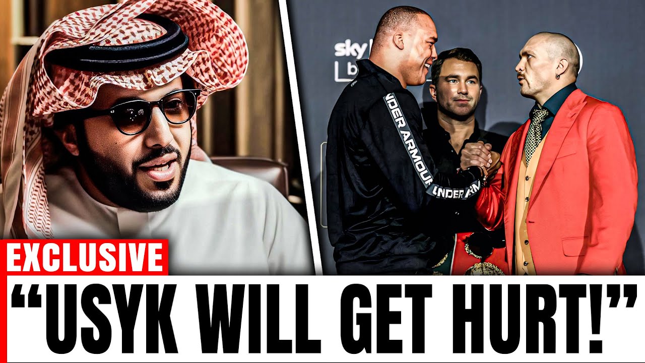 Boxing World REACTS To Fabio Wardley VS Oleksandr Usyk ANNOUNCEMENT!