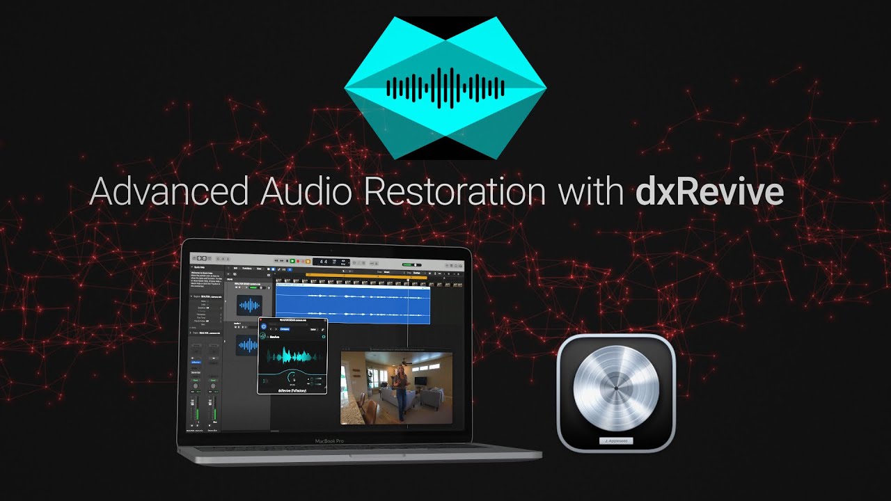 Audio Restoration in Logic Pro