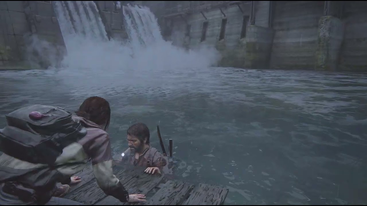 The Last of Us Part I....Derwin Bishop.
