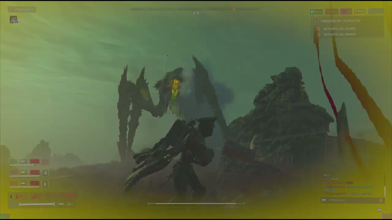 On The Run | Helldivers 2 Gameplay | No Commentary | Super Helldive