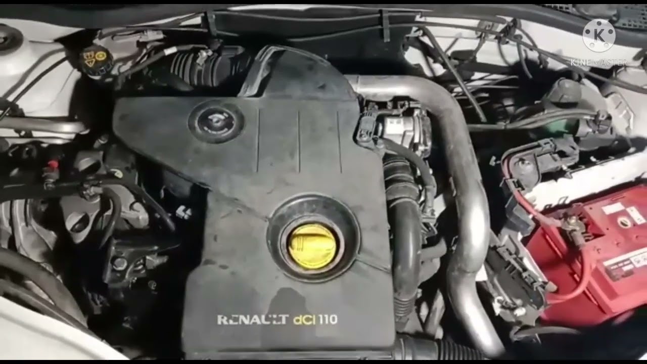 Renault Duster timing belt replacement