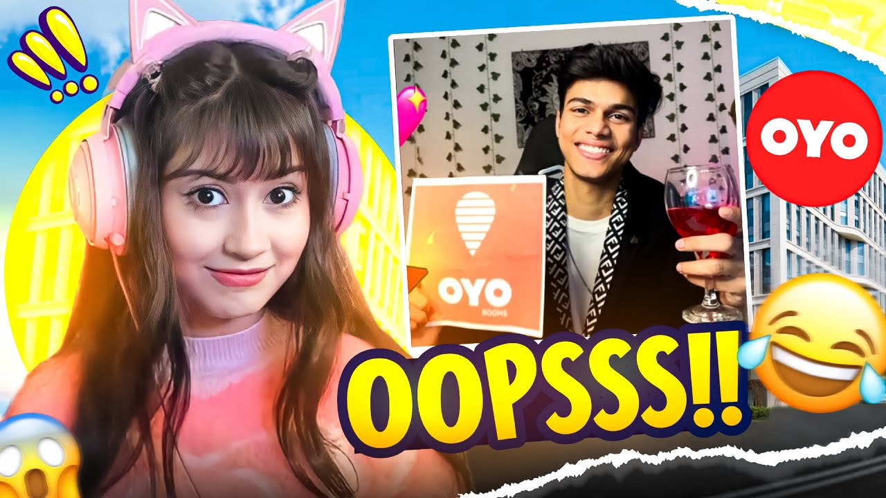 Ye kya dekh liya!! 😂 FUNNY OMEGLE REACTION 😋