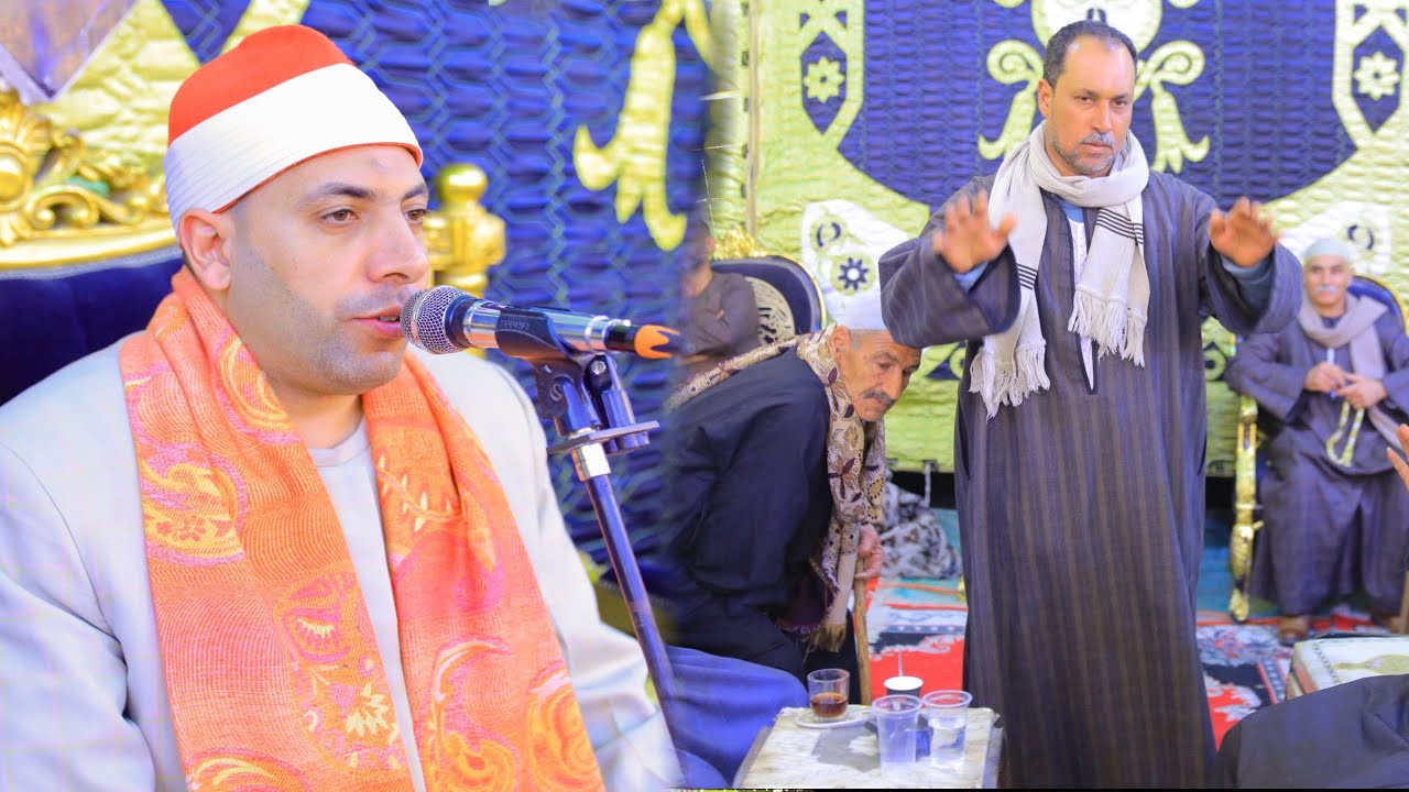 الشيخ على أحمد جاب الله |ربع العصـر | آكبـر عزاءات مدينه قطور | عزبه العجيزى-قطور-غربيه٢٠٢٦