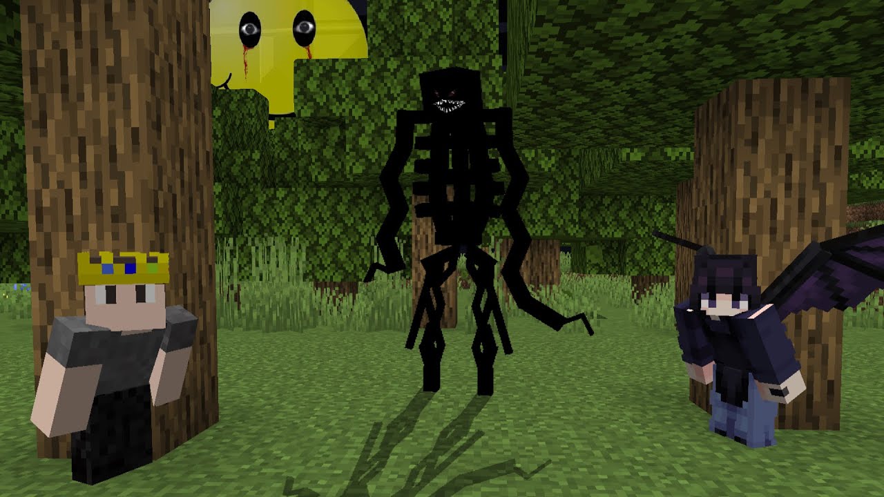 Minecraft's Weirdest Horror Mod SixAlphaSix