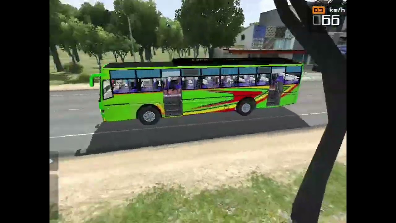 SRI Durgaparameshwari Motors  Livery Released 