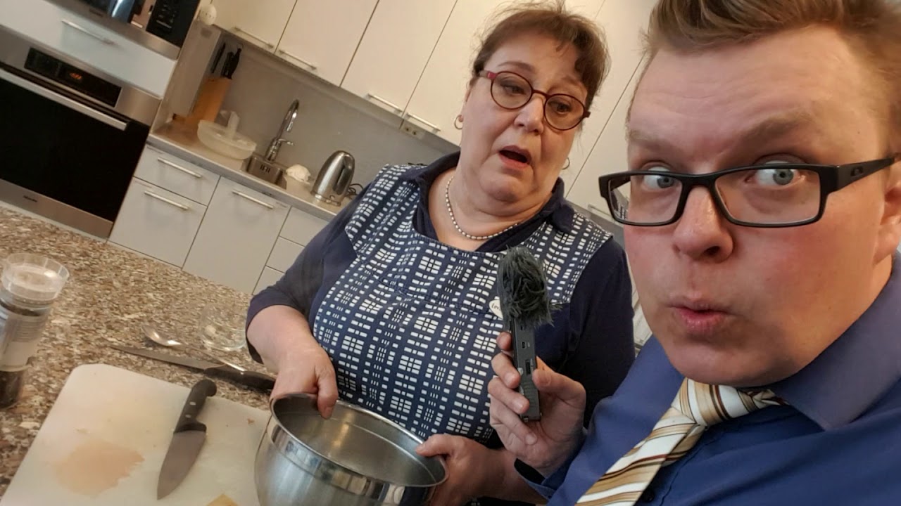 Lapin Martat ja Mäntykenttä: Lihapiirakka