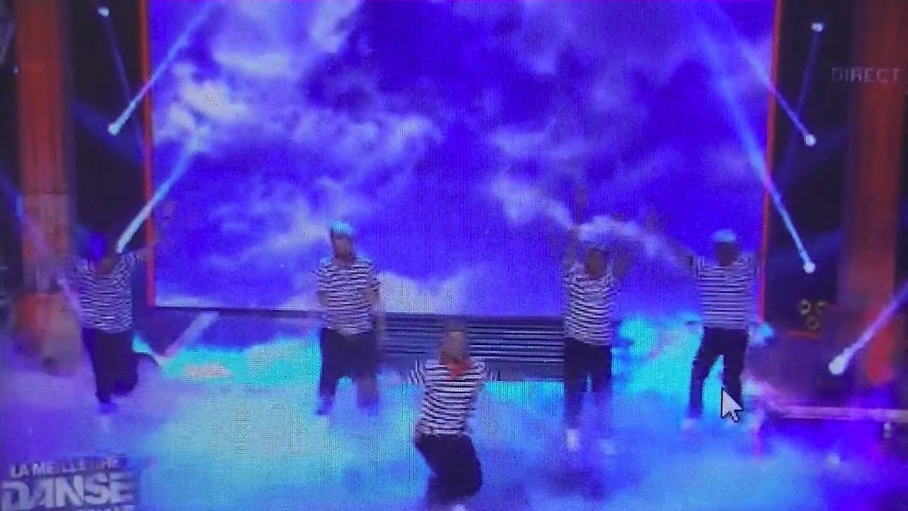 hey crew finale troisieme passage