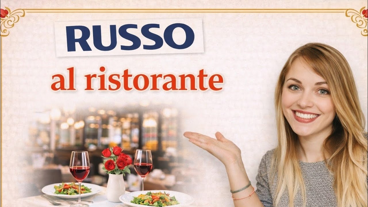 Ristorante, come comportarsi al ristorante in Russia.