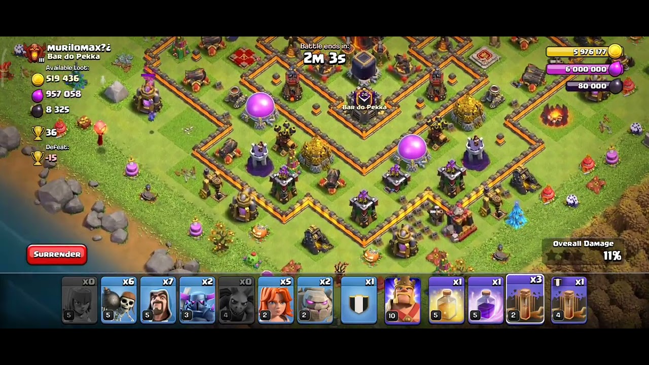 How to 2 Star Max Th 10 with Th 8