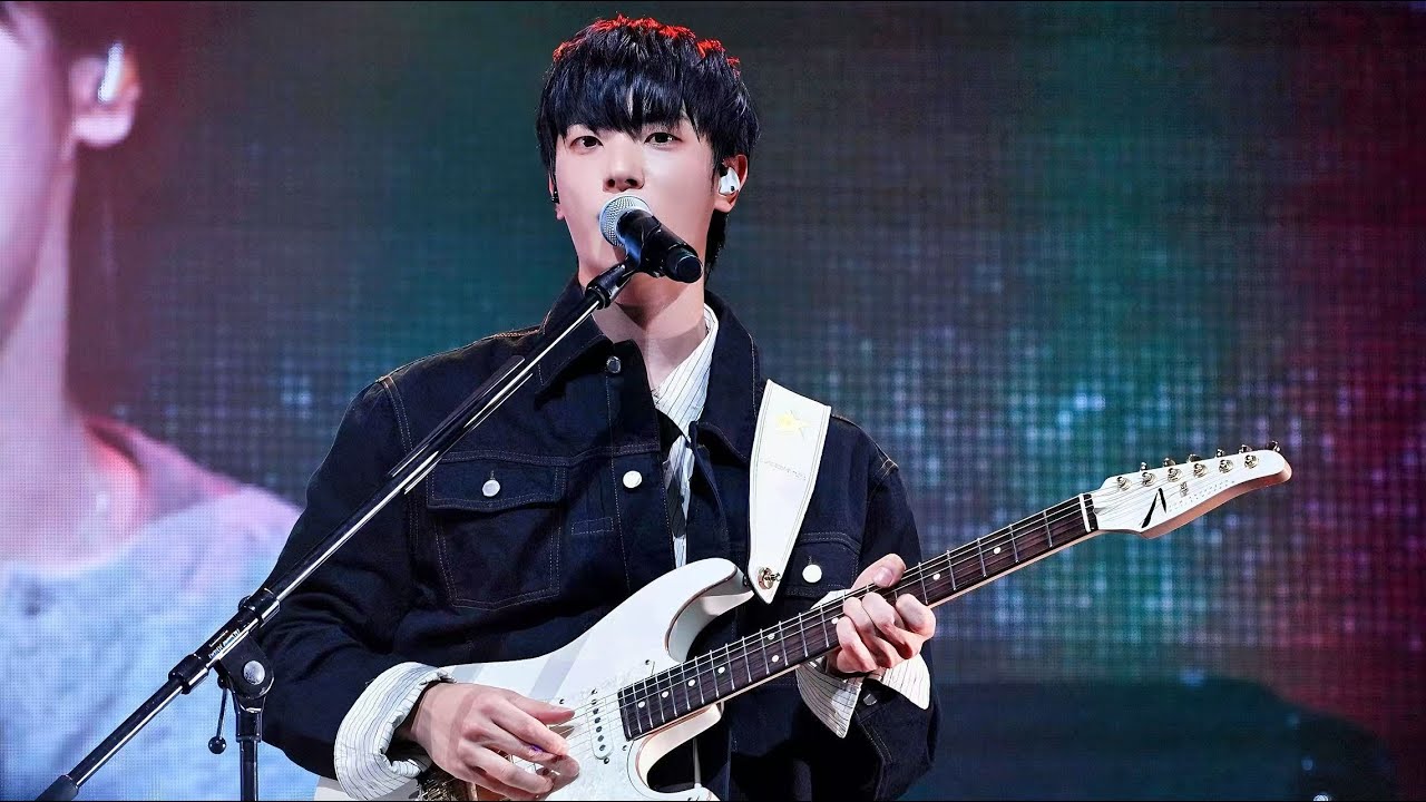 251228 크리스마스는 이래야지(WE X MAS) - 원위 강현 직캠 ONEWE KANGHYUN FOCUS | 이노마스 in 대구
