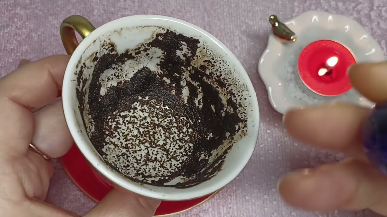 ЧТО СЕЙЧАС ПРОИСХОДИТ ОБЩАЯ сообщение от В/С гадание кофе