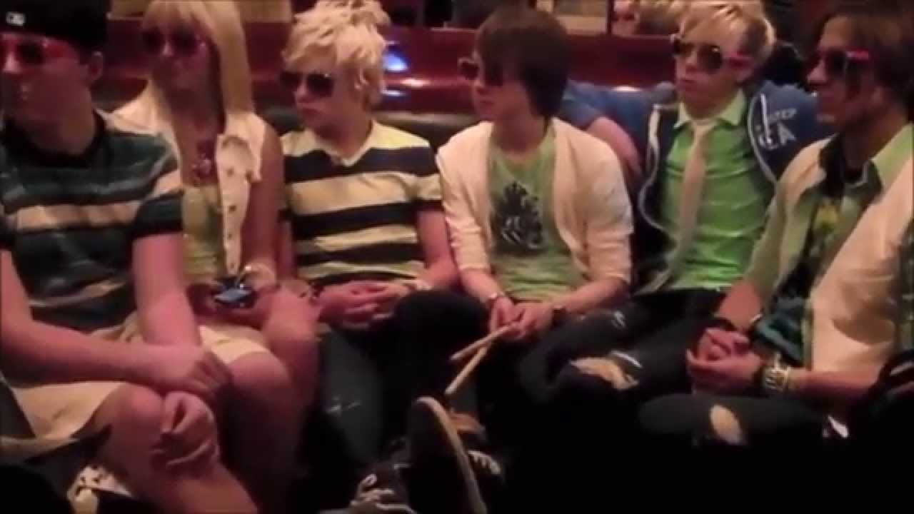 R5 Tribute - Counting Stars