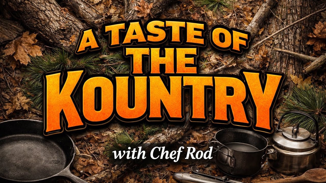 A Taste of the Kountry, Ep. 2, Roger Walker