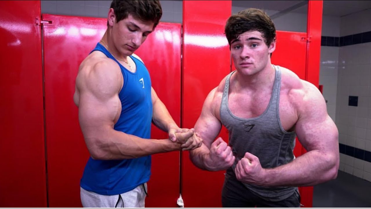 In DEPTH Back Workout W/ Corn