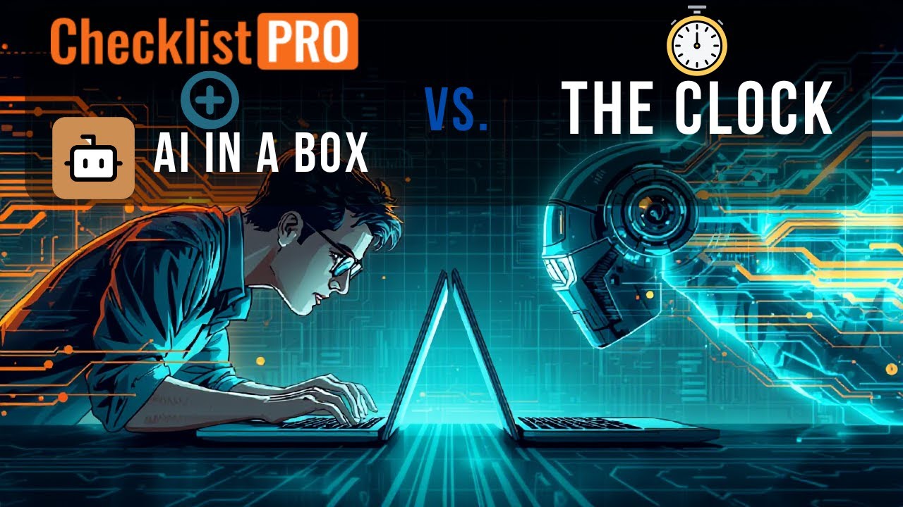 Install Checklist Pro + AI In A Box in less than 30 minutes on ServiceNow