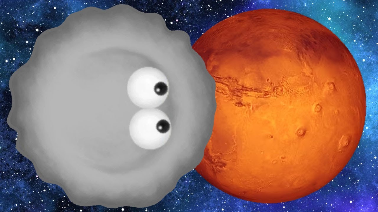 Me convertí en Bacteria y me comí los Planetas (Literal 😱🔬)