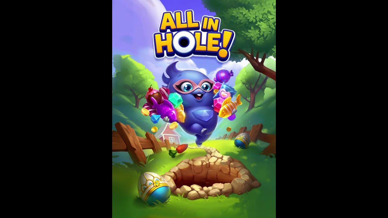 All In Hole _ Level 191-200