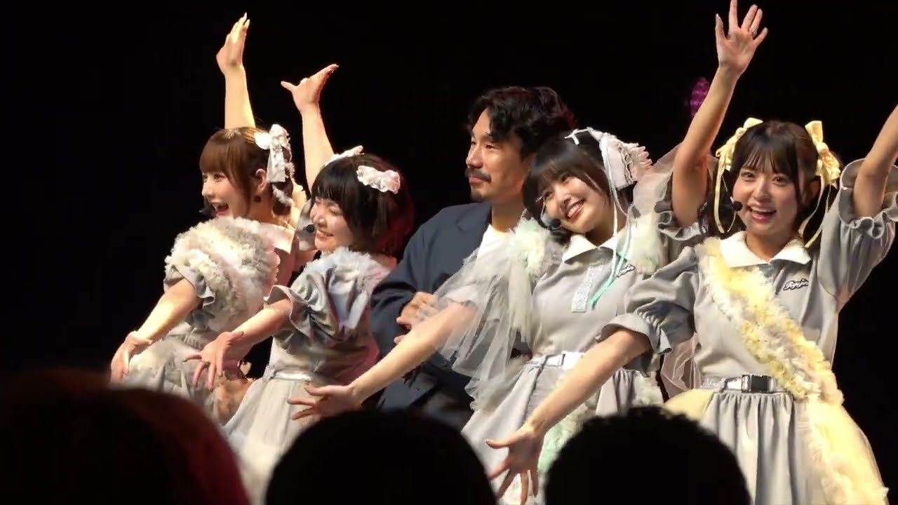 【LIVE映像】竜人くんが大好きです！／清 竜人25 #清竜人25