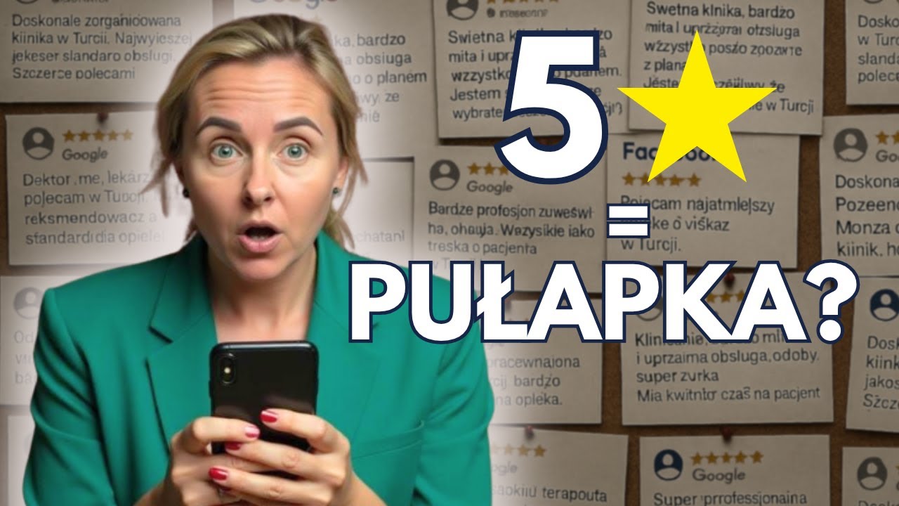 90% ludzi popełnia ten błąd przy wyborze kliniki! Leczenie zębów Turcja