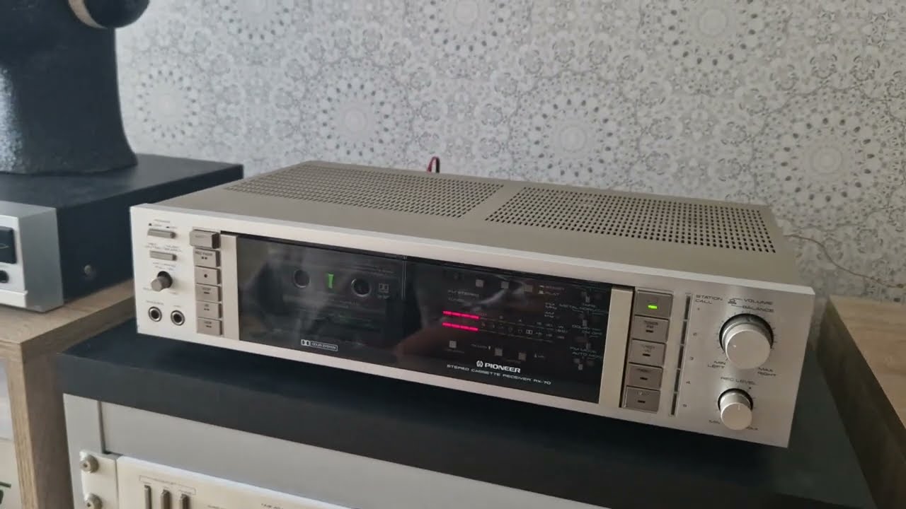 Pioneer RX-70