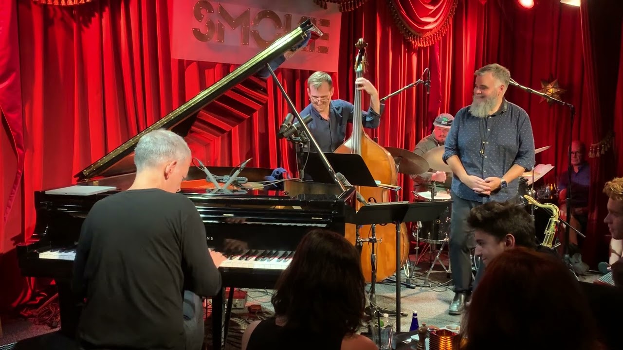 Charles Owens Quartet featuring Brad Mehldau - Steeplechase