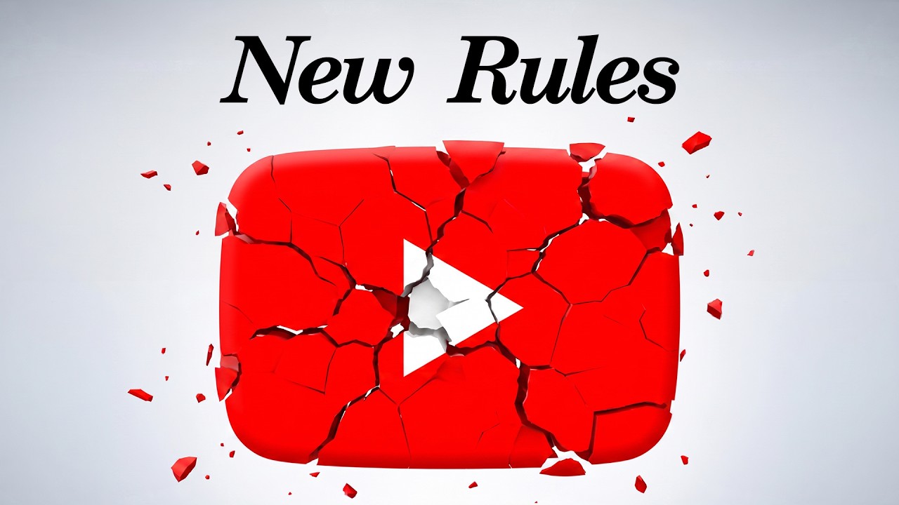 YouTube's BIG Update Just Changed Everything for Small Channels
