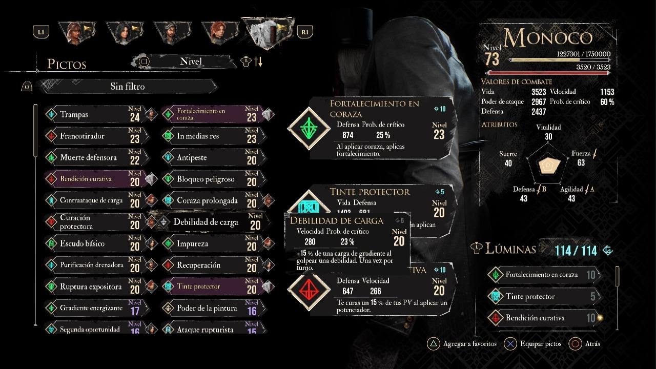 Lune VS Gestral Queen