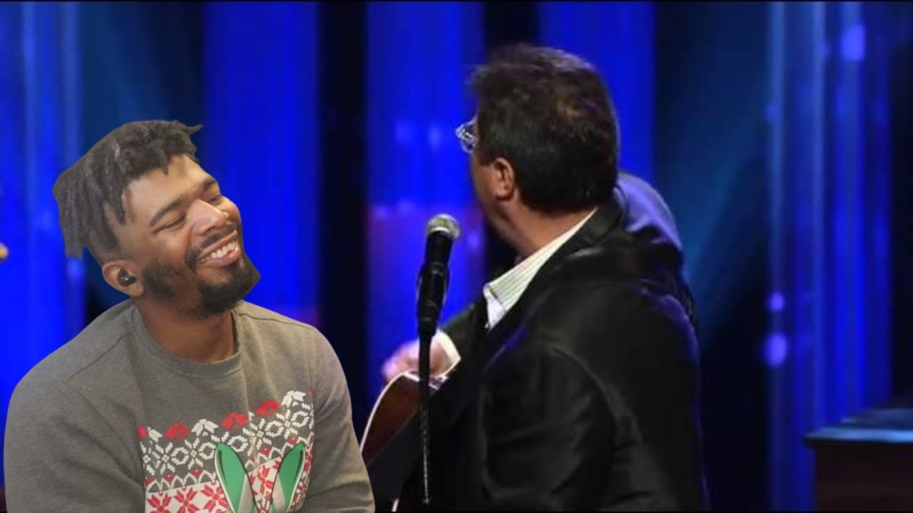 (DTN Reacts) Vince Gill, Patty Loveless - 