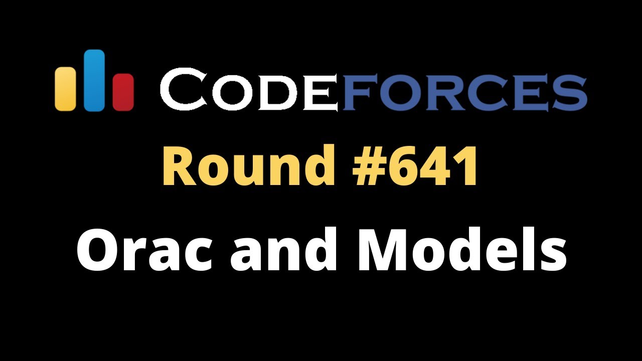 Codeforces Round #641 | Orac and Models | Dynamic Programming