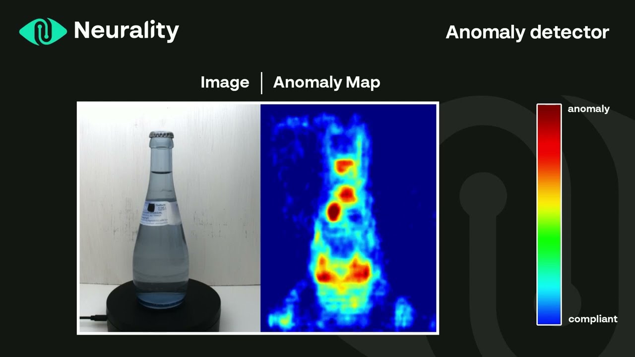 NEURALITY - Software di Intelligenza Artificiale per automatizzare i processi di ispezione visiva