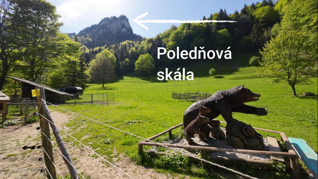Jánošikove diery a Malý Rozsutec
