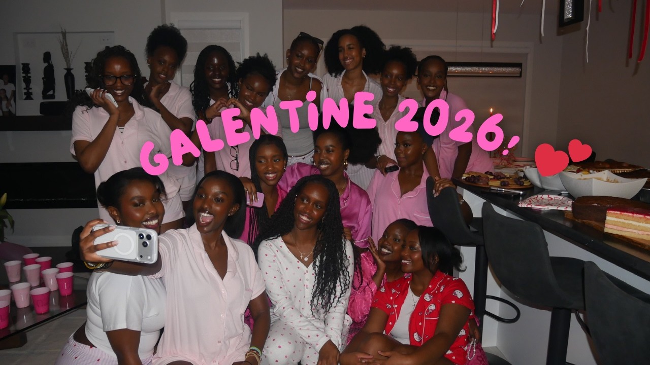 The Ultimate Galentine’s Day 💕 Food, Games, Laughs & Pure Vibes