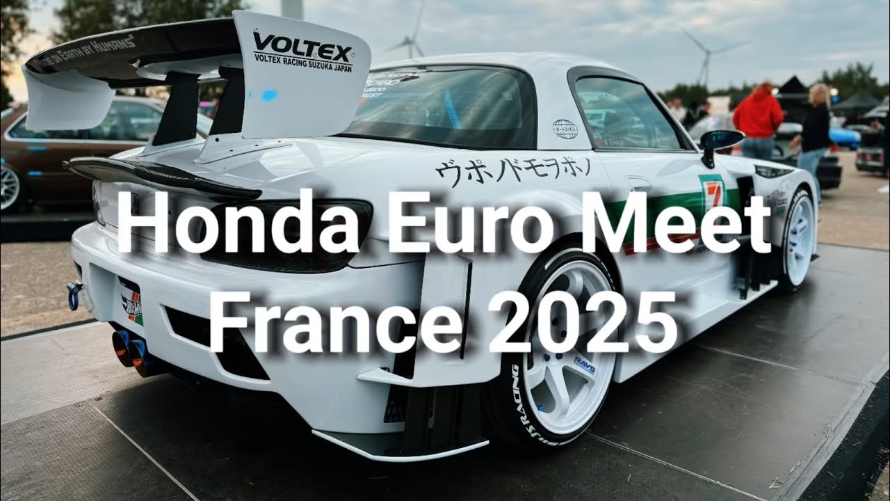 Is this the Craziest Car Event in the World?