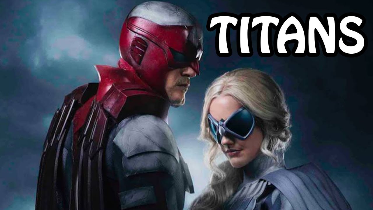 TITANS Star Minka Kelly Teases A Realistic Take On Hawk & Dove And Confirms Her Character Can't Fly