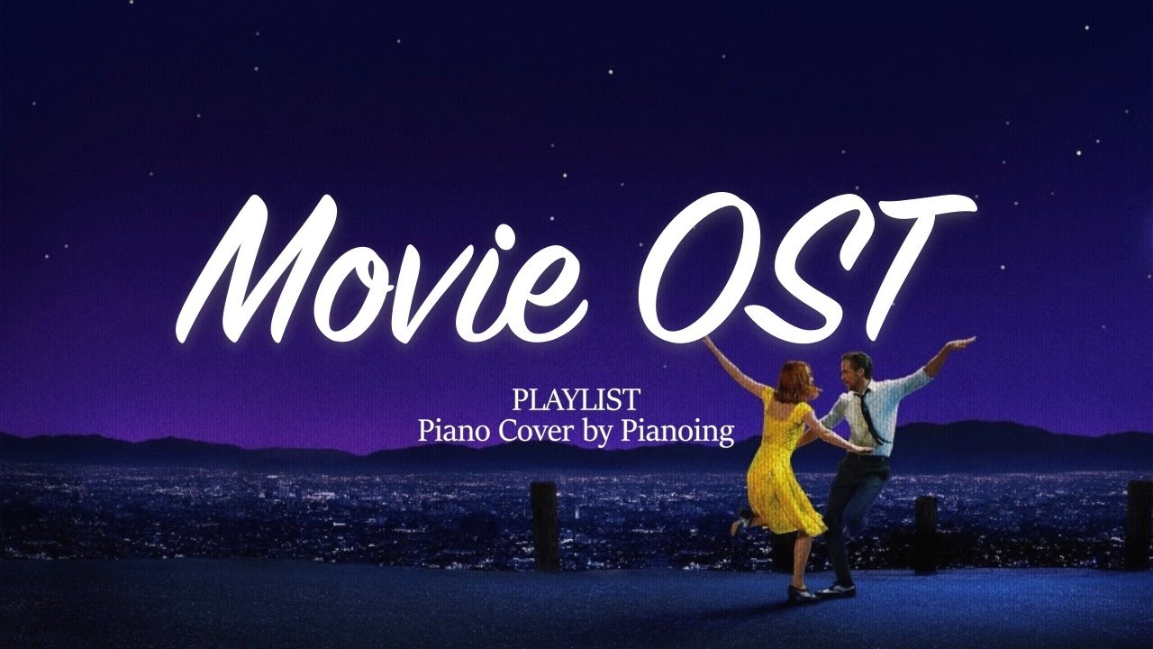 𝐏𝐥𝐚𝐲𝐥𝐢𝐬𝐭 들으면 가슴 설레는 외국 영화 OST 피아노 모음 💕ㅣ Movie OST Piano Playlist