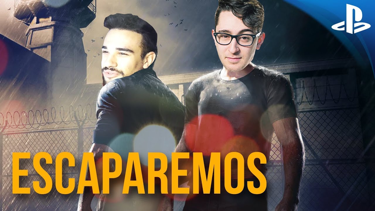 EN LA CARCEL con Spursito y LMDShow - A Way Out