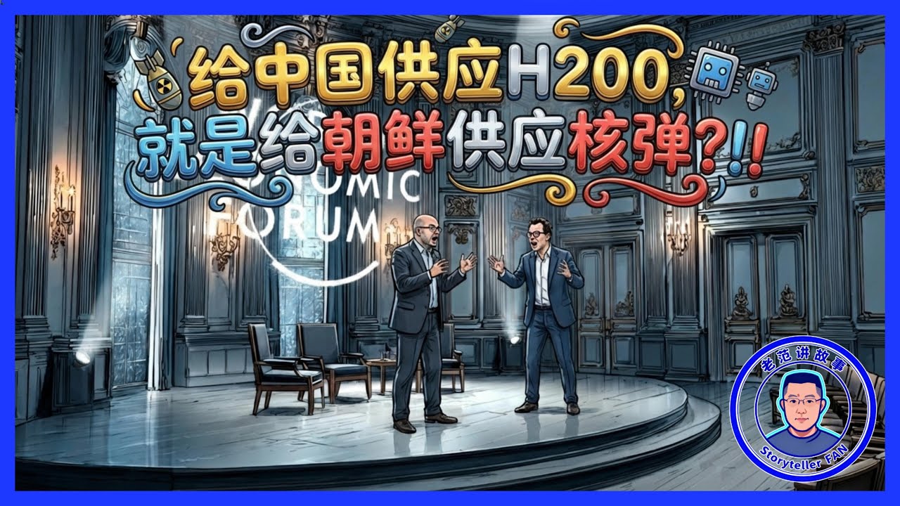 50%初级岗位将消失，白领面临大清洗？“高增长高失业”的经济异常即将到来，普通人该如何躲过这场技术浩劫｜AGI Anthropic World Economic Forum Davos AIchips