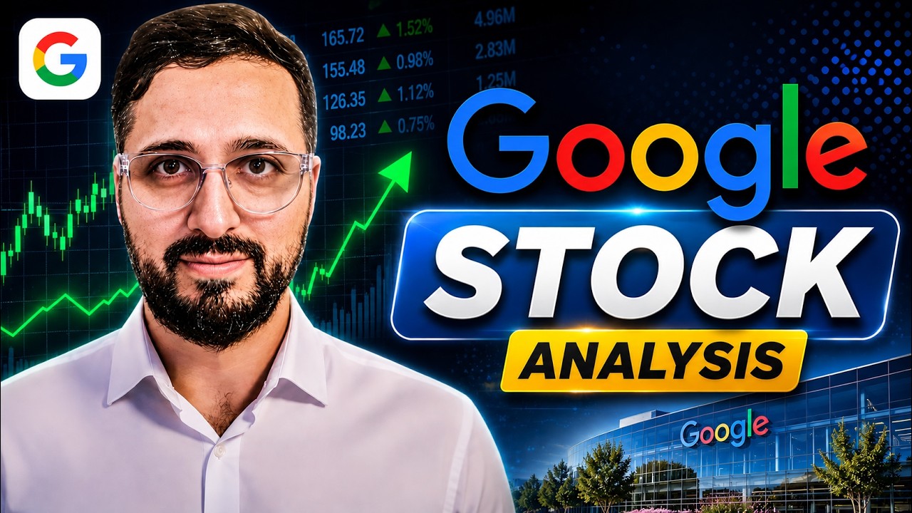 Прогноз акций Google (GOOGL): что показывает текущая структура графика