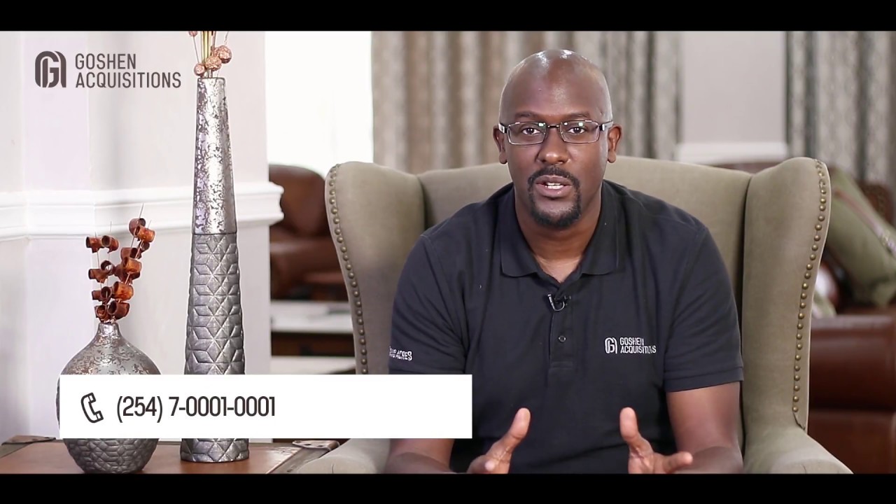 Acquiring Loans From Banks To Buy Land - Own Land In Kenya
