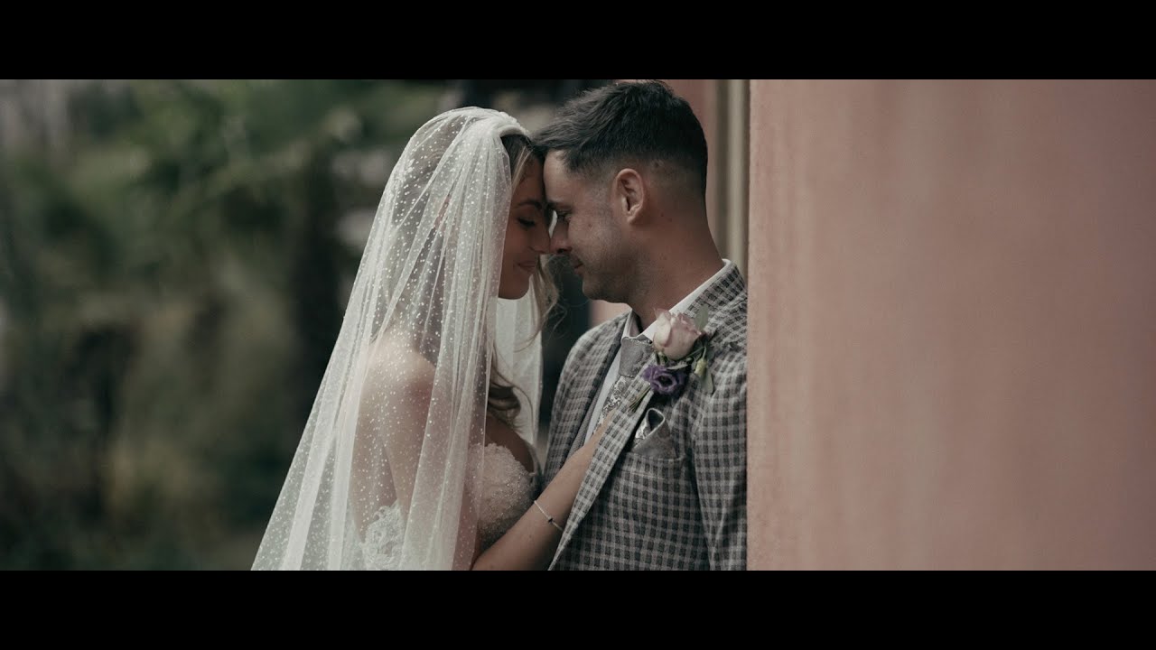 Drew & Leigh-Sian - Le Petit Chateau Wedding | North East Wedding Videographer
