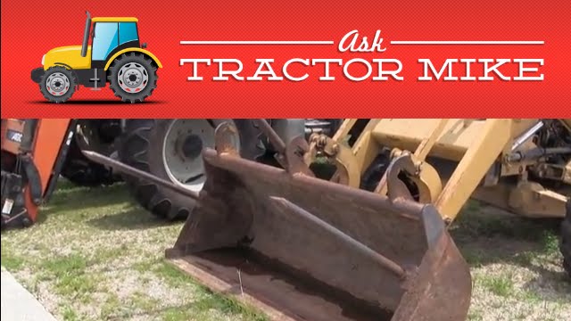 Two Things That Bother Tractor Mike